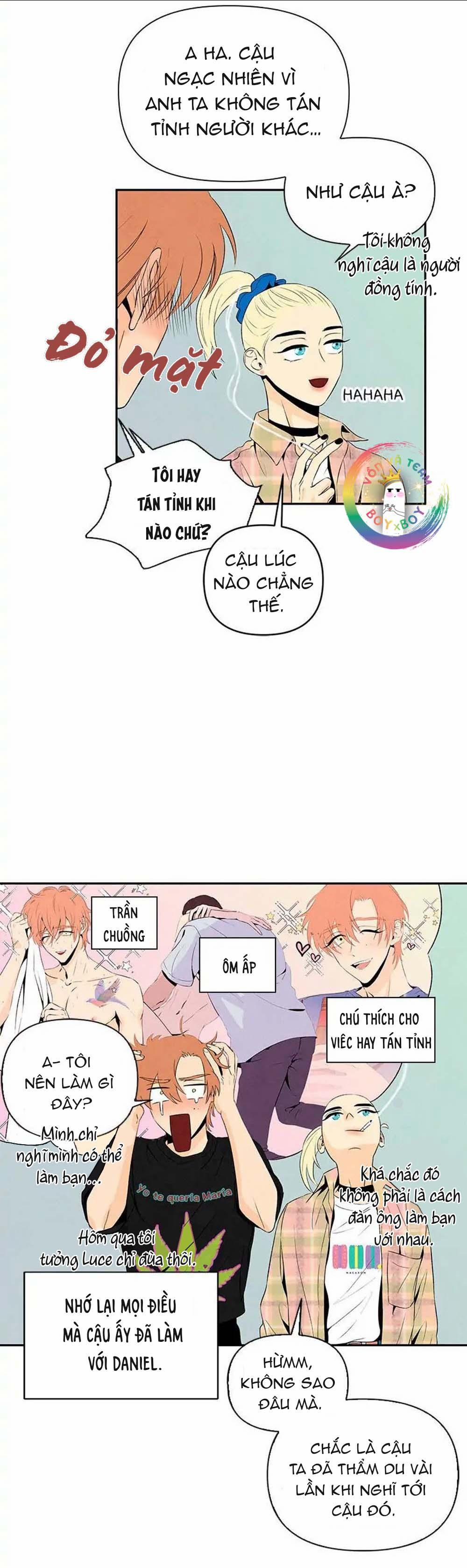 Bona Sort (End) 6 trang 32