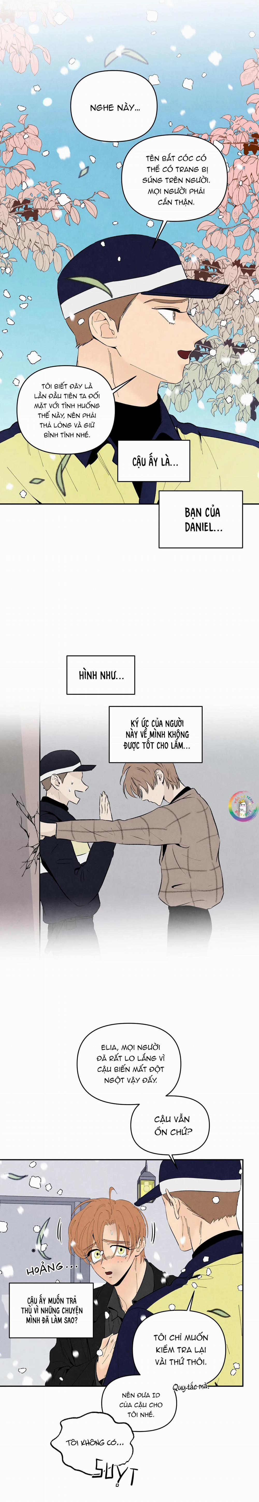 Bona Sort (End) 70 End chínhtruyện trang 12