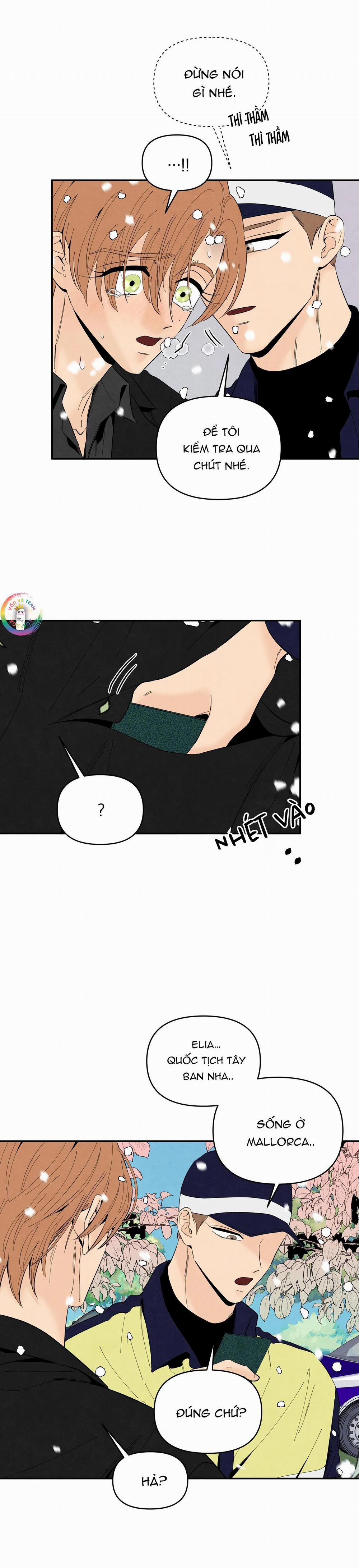 Bona Sort (End) 70 End chínhtruyện trang 13