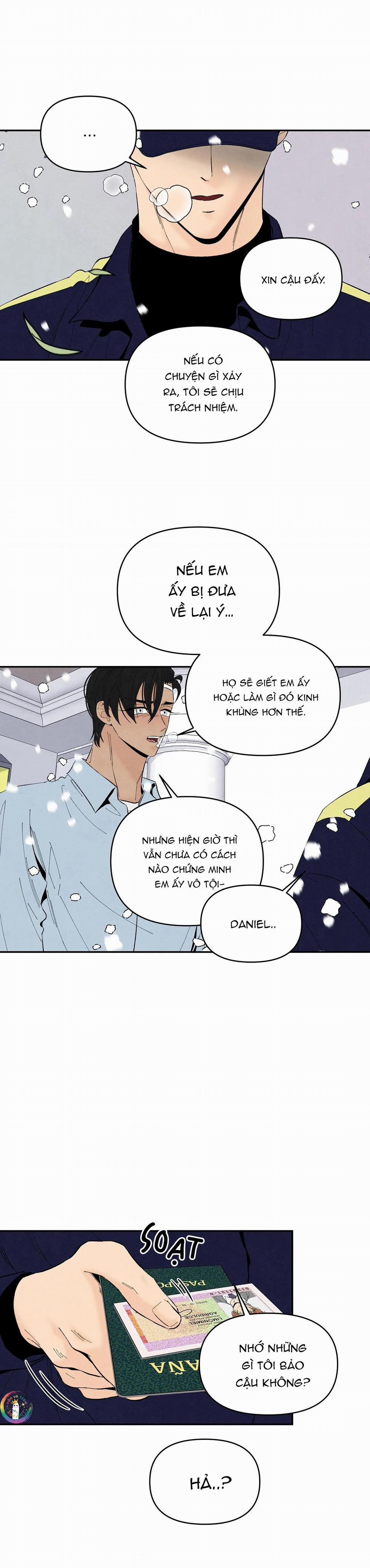 Bona Sort (End) 70 End chínhtruyện trang 2