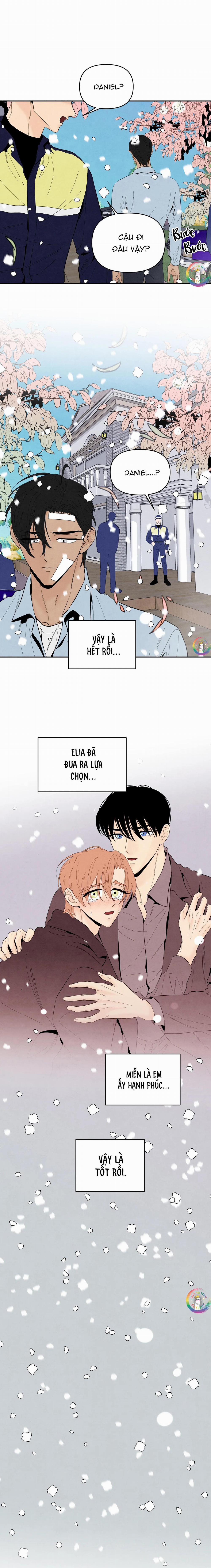 Bona Sort (End) 70 End chínhtruyện trang 5