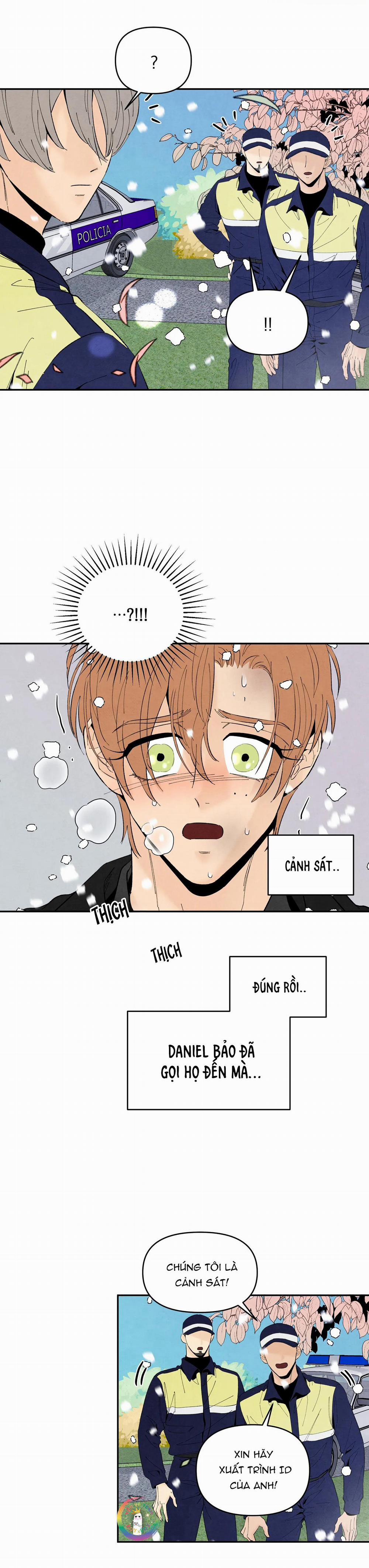 Bona Sort (End) 70 End chínhtruyện trang 7