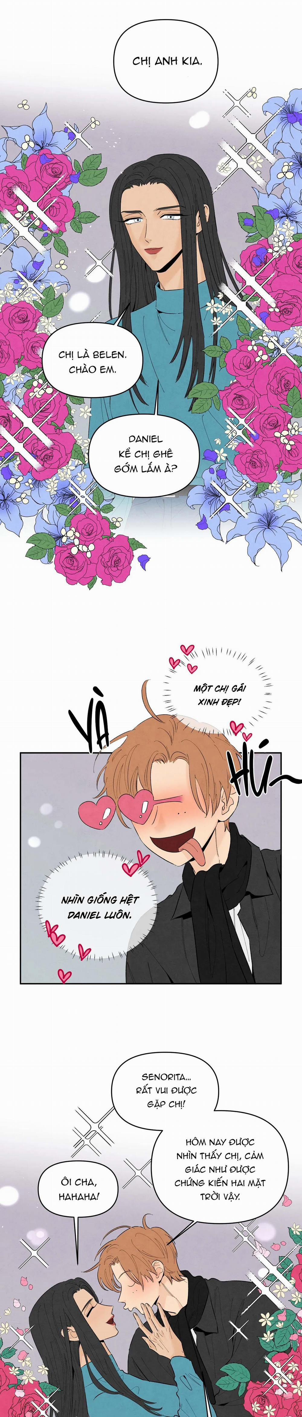 Bona Sort (End) 73 trang 23