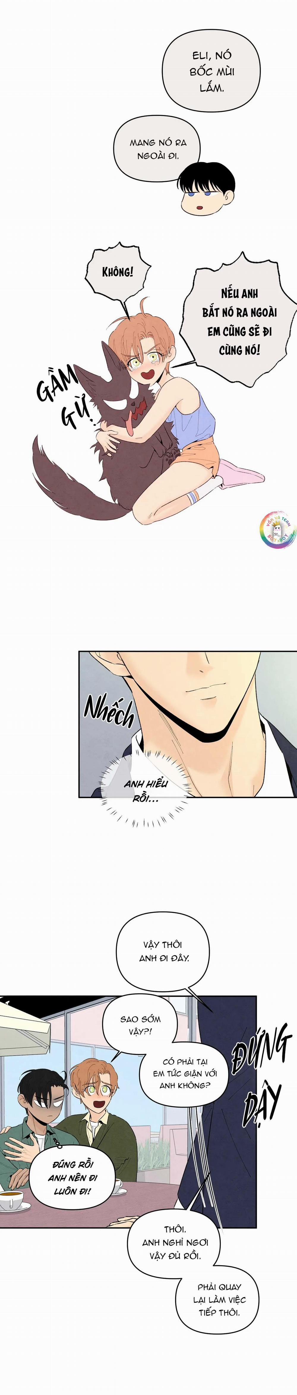 Bona Sort (End) 73 trang 6