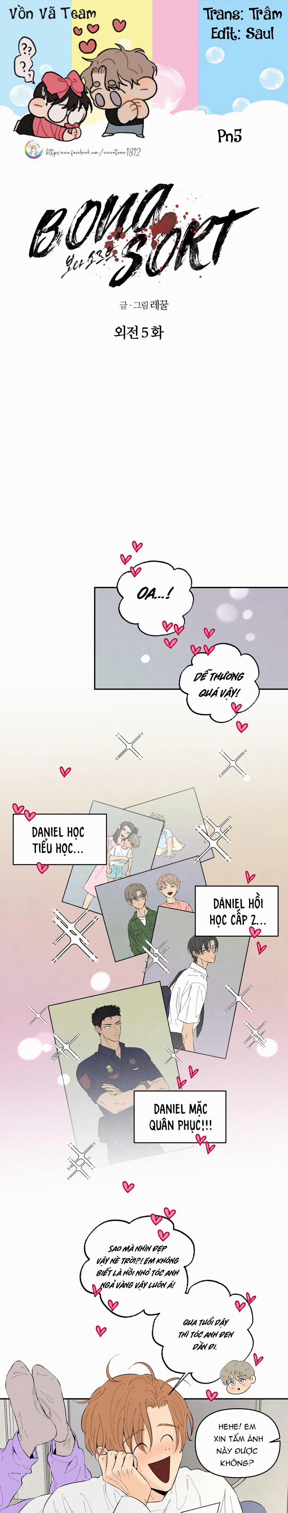 Bona Sort (End) 75 trang 0