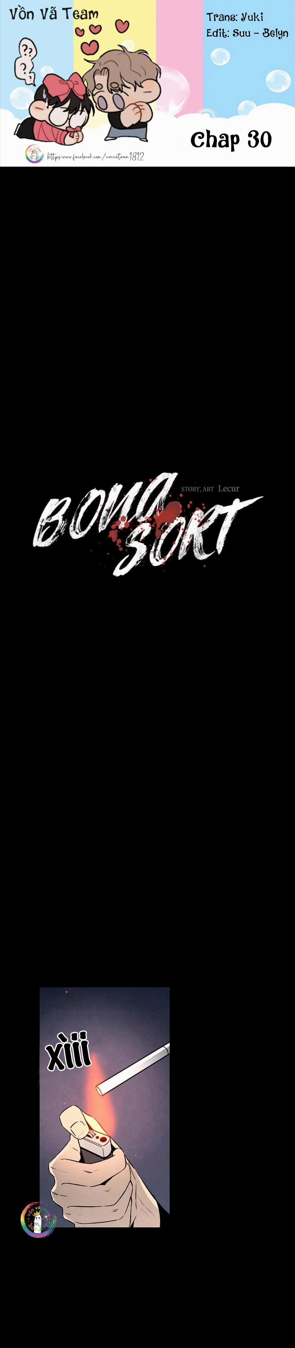 Bona Sort 30 trang 0