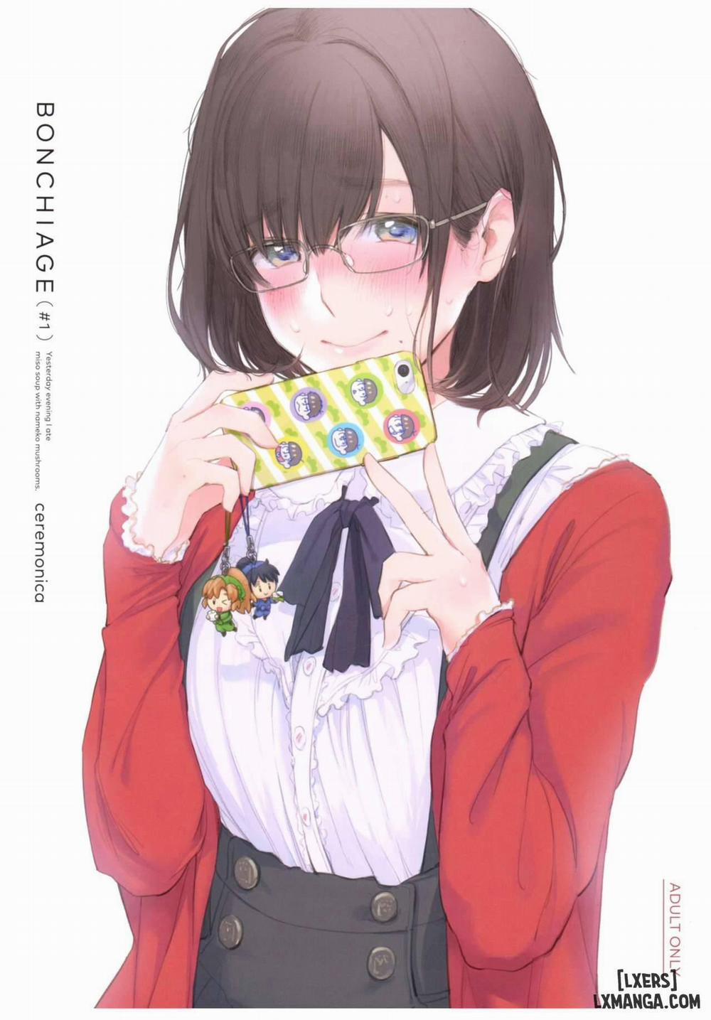 BONCHIAGE Oneshot trang 0