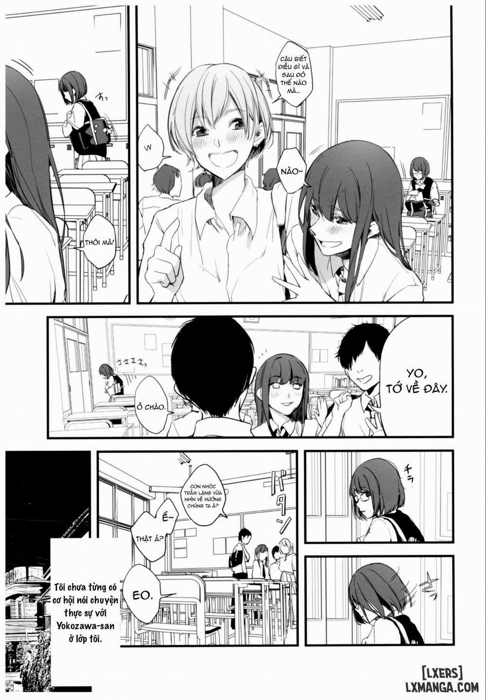 BONCHIAGE Oneshot trang 1