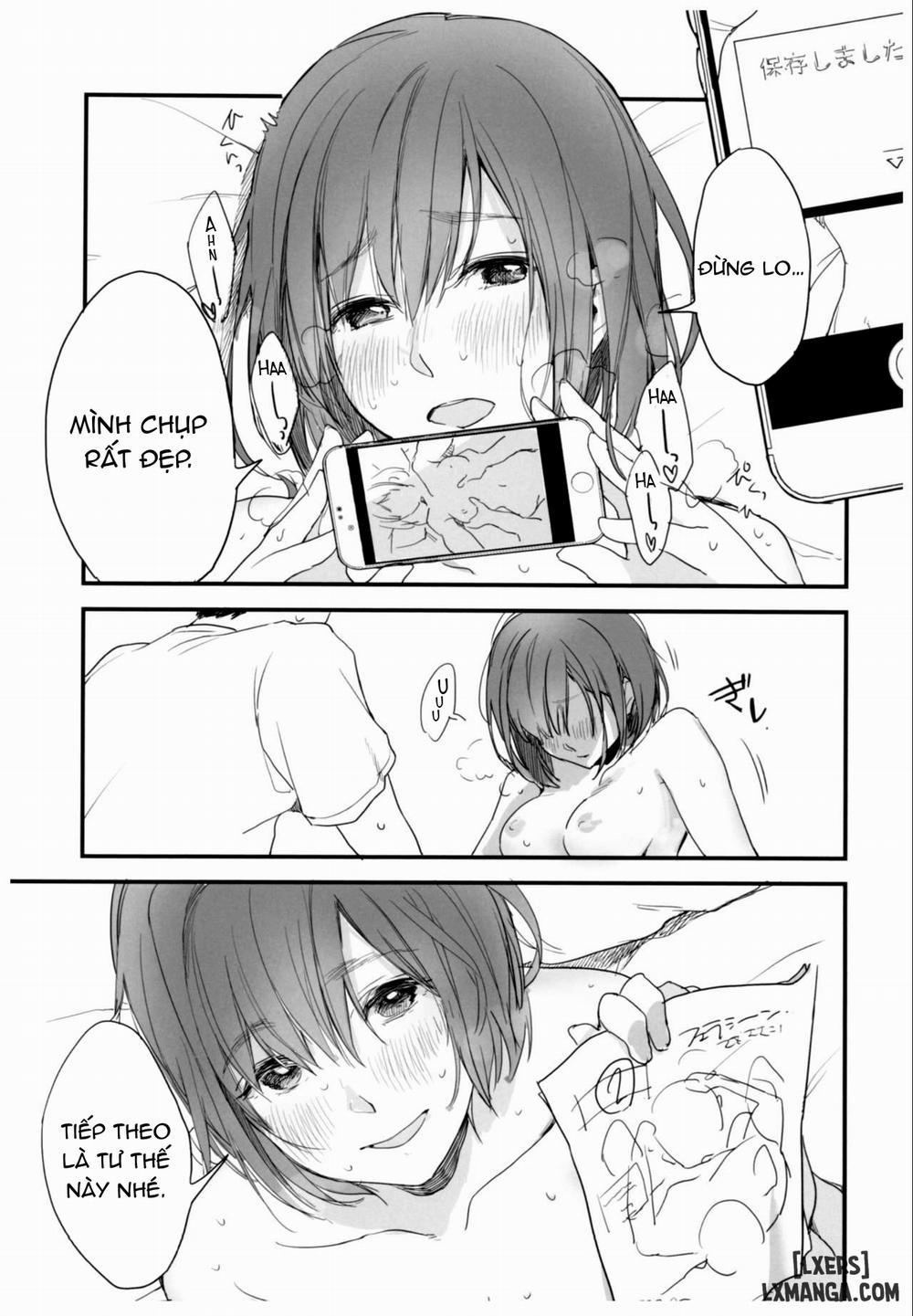 BONCHIAGE Oneshot trang 12