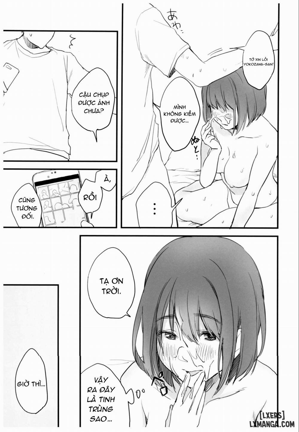 BONCHIAGE Oneshot trang 17