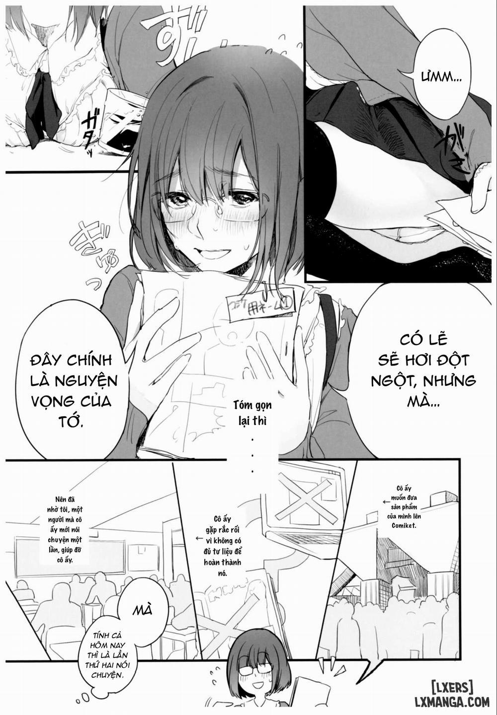 BONCHIAGE Oneshot trang 5