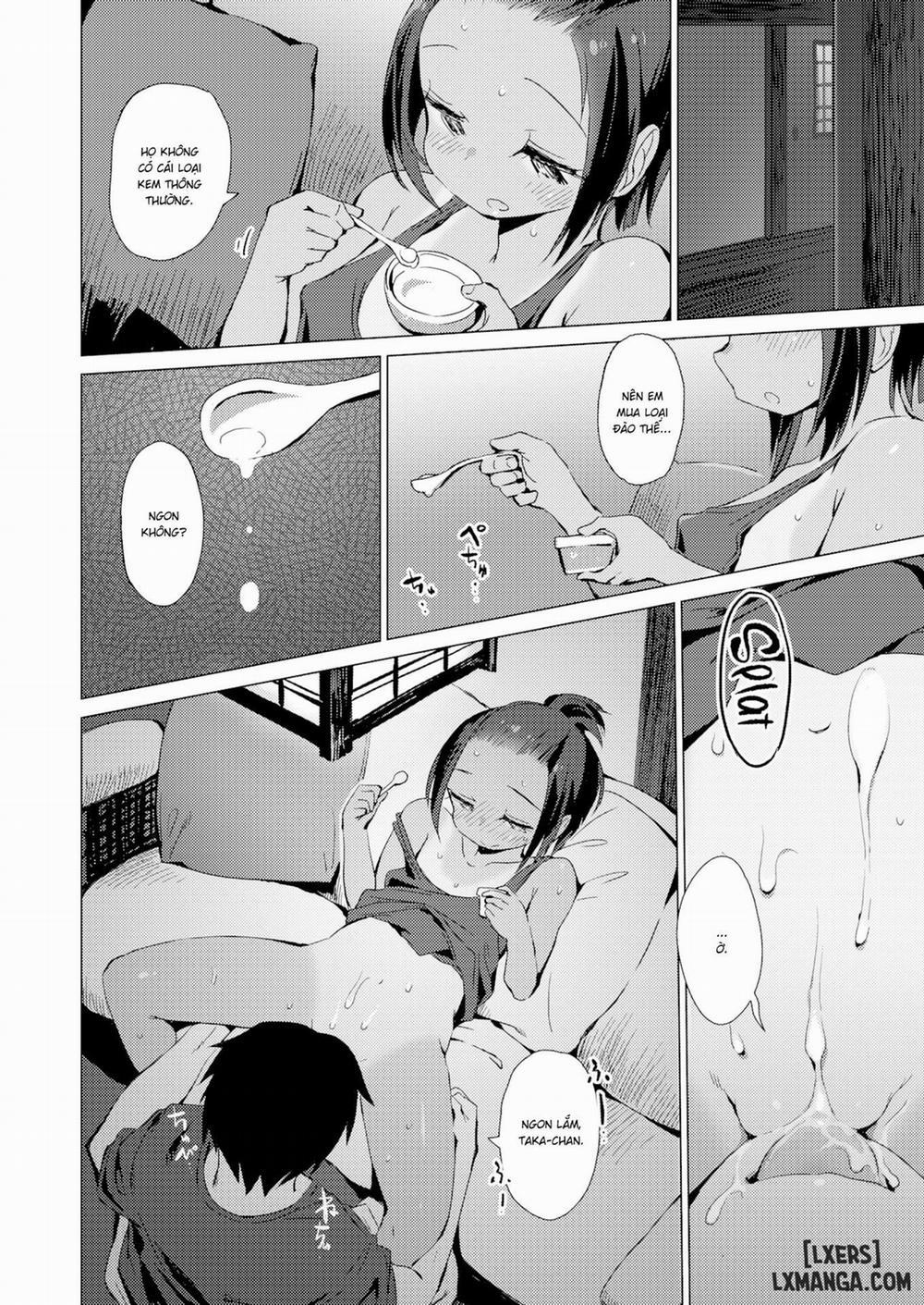 Bond Crazy Oneshot trang 11