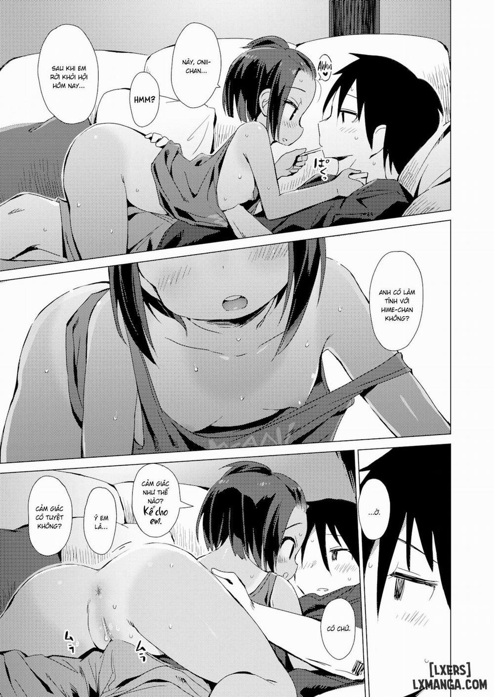 Bond Crazy Oneshot trang 12