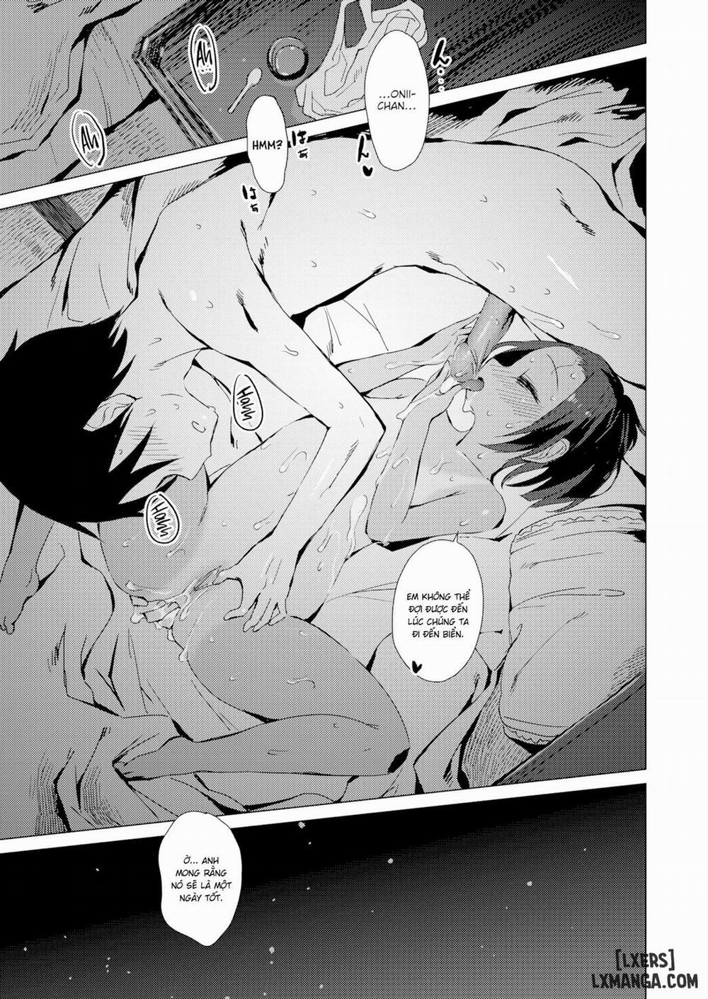 Bond Crazy Oneshot trang 18