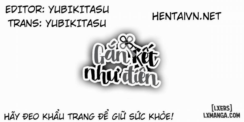 Bond Crazy Oneshot trang 20