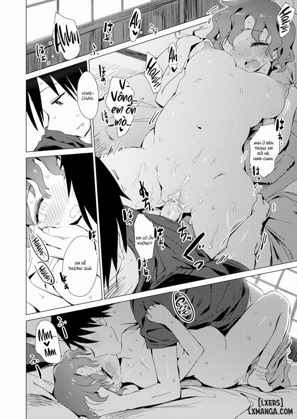 Bond Crazy Oneshot trang 7