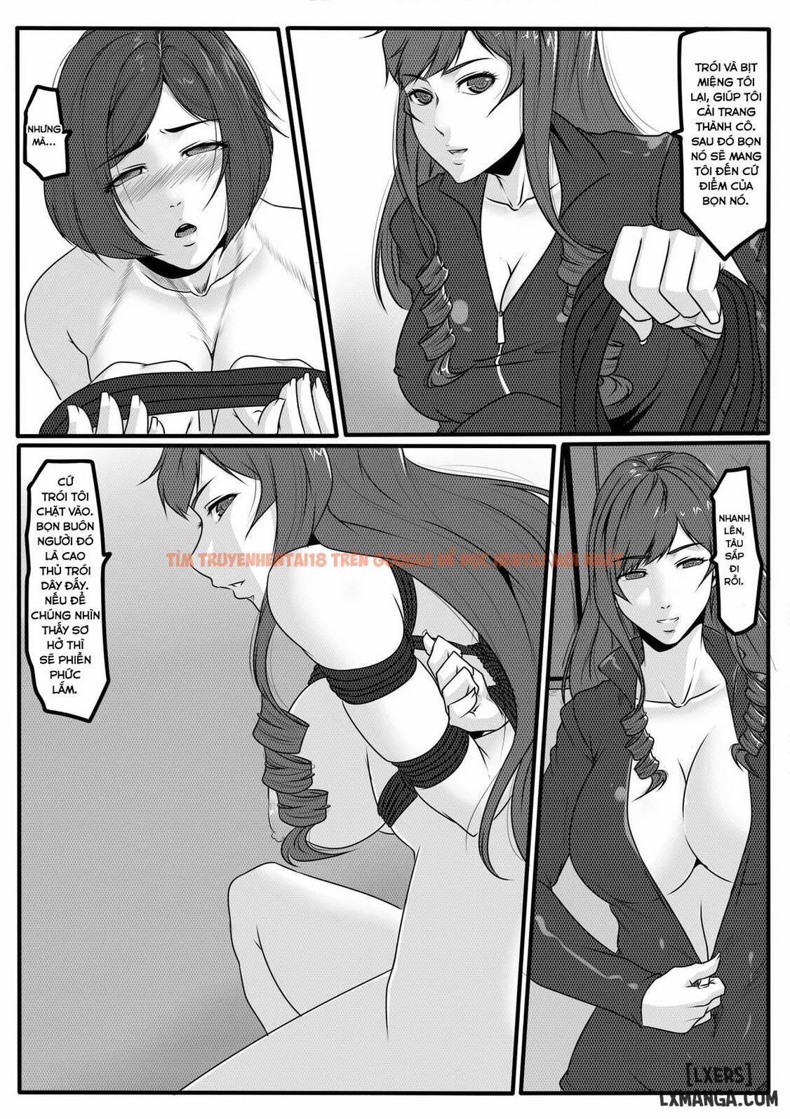 Bondage Fantasy 4 1 trang 10