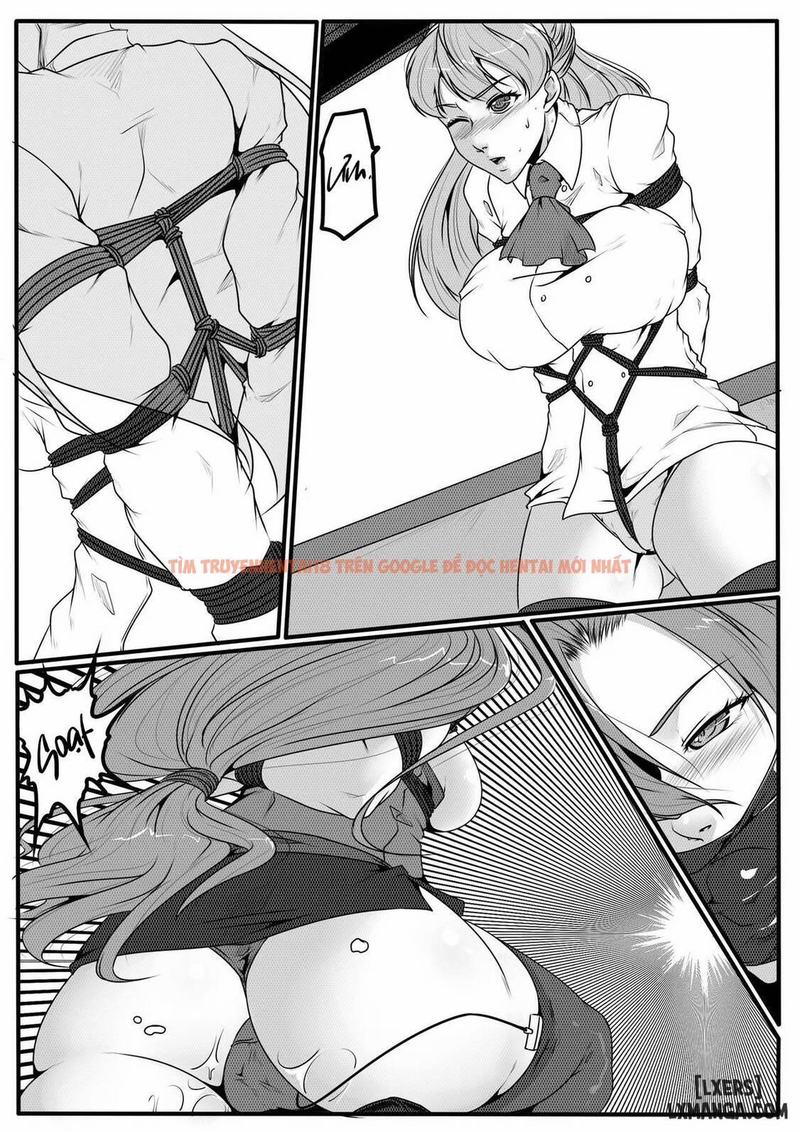 Bondage Fantasy 4 1 trang 20
