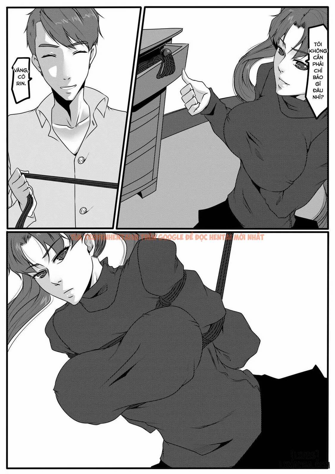 Bondage Fantasy 4 1 trang 37