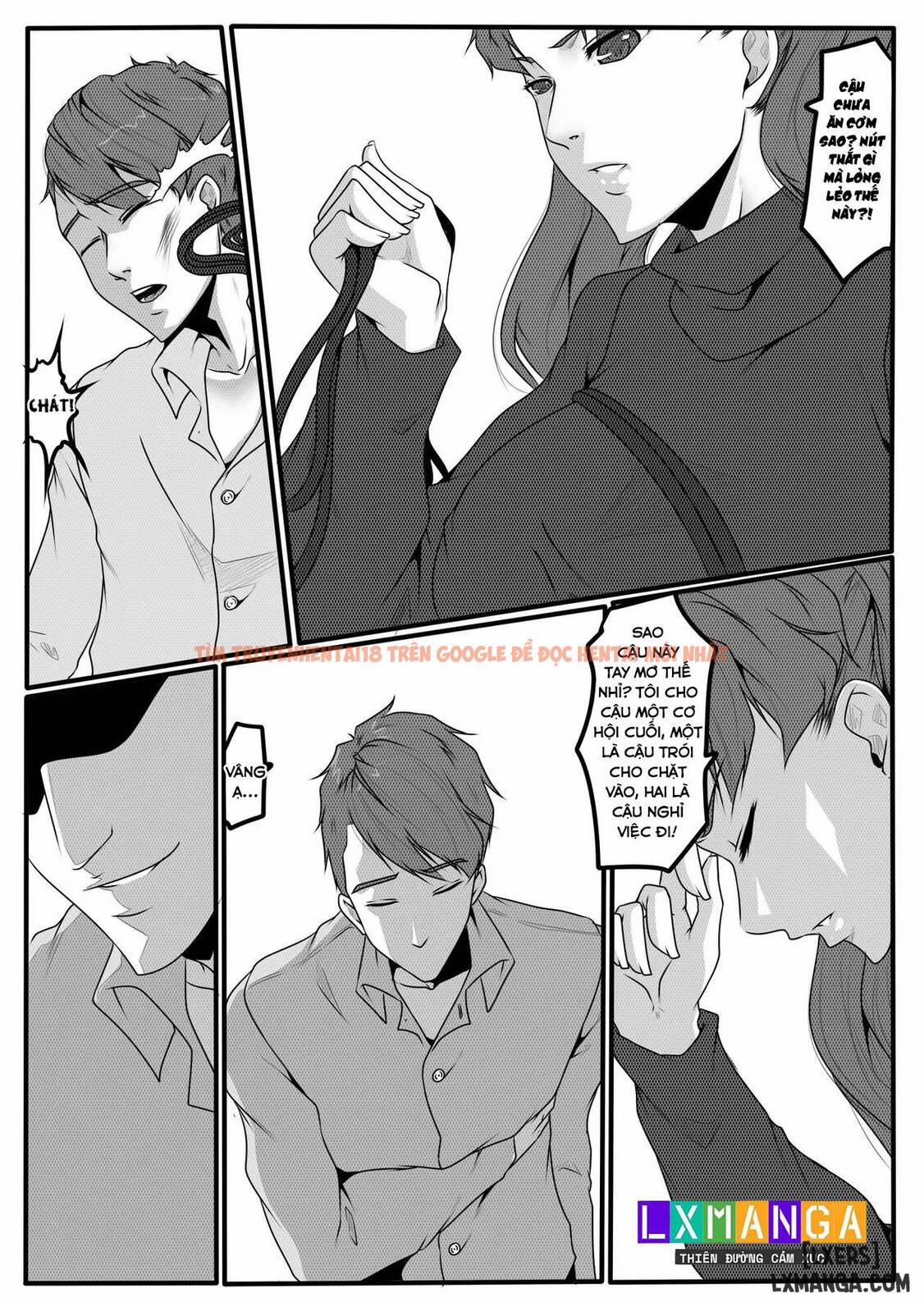 Bondage Fantasy 4 1 trang 38