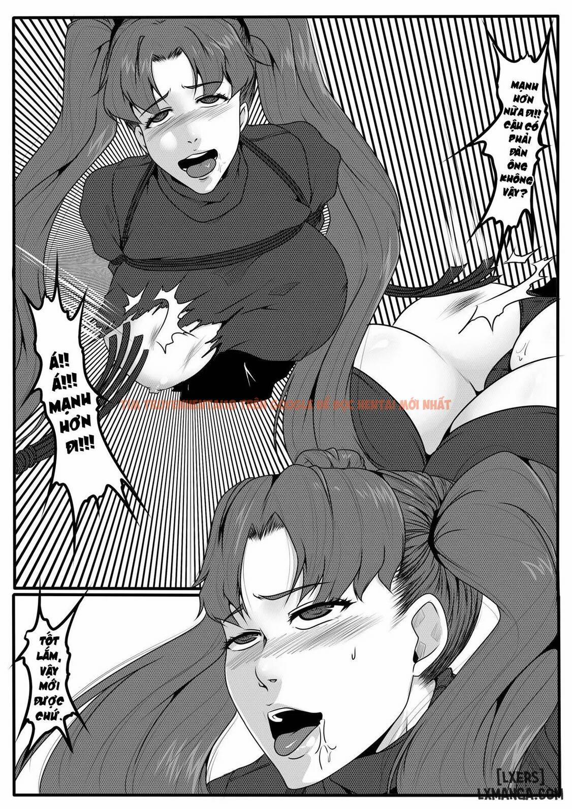 Bondage Fantasy 4 1 trang 42