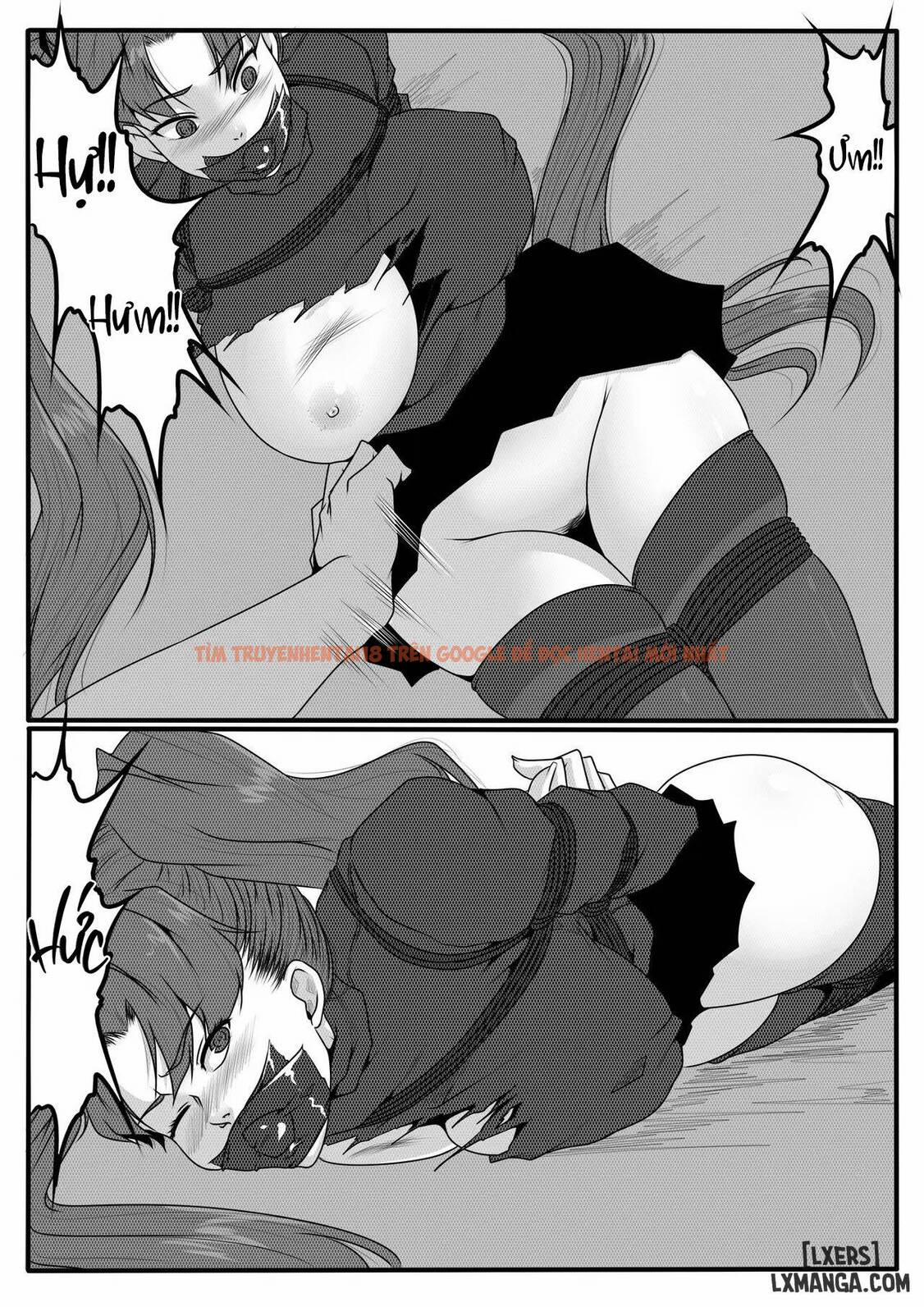 Bondage Fantasy 4 1 trang 46