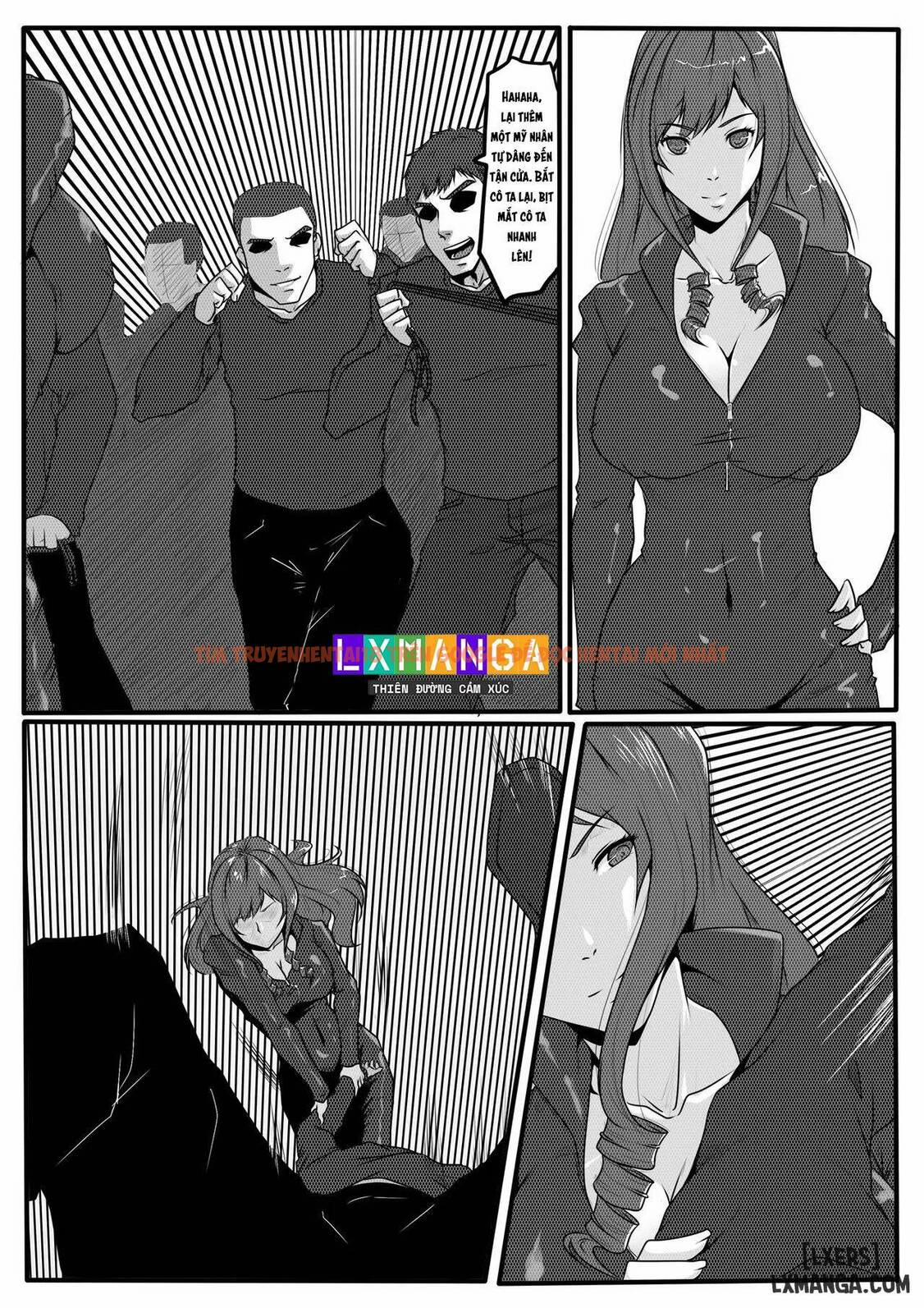 Bondage Fantasy 4 1 trang 6