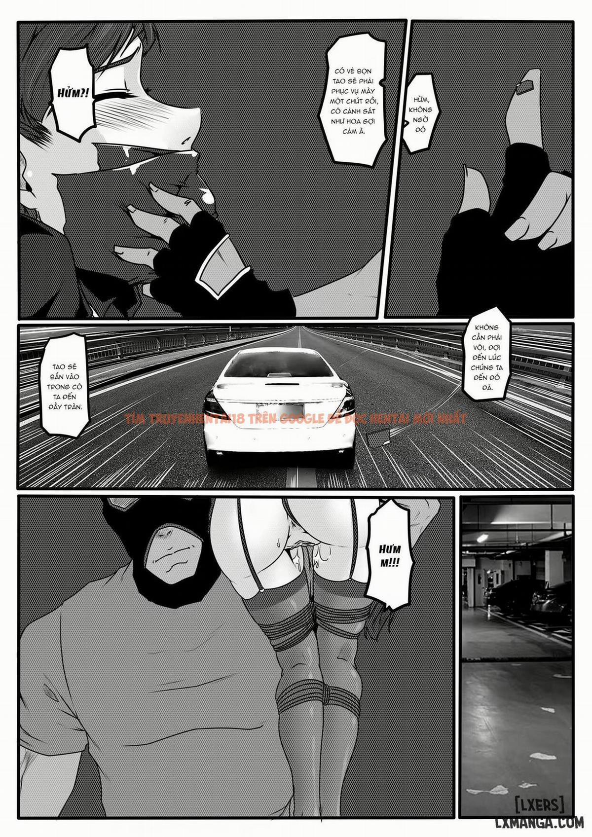 Bondage Fantasy 4 2 trang 10