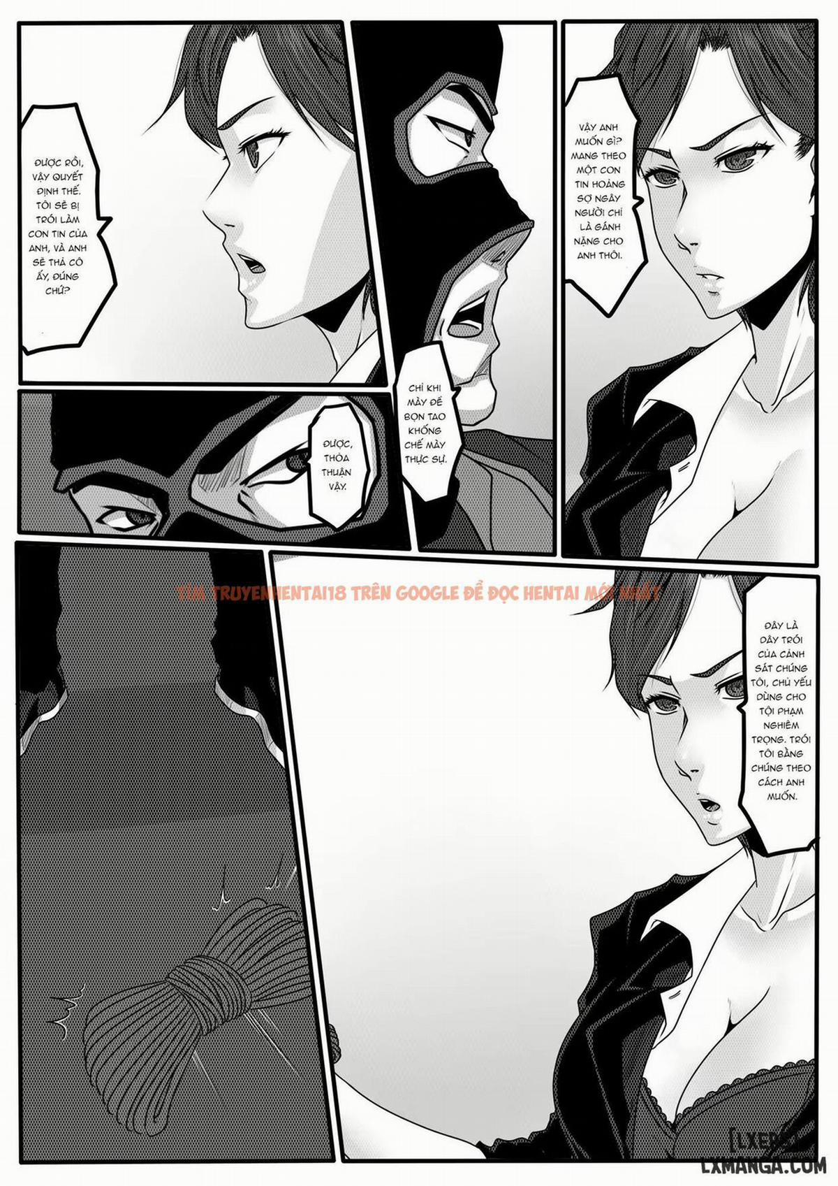 Bondage Fantasy 4 2 trang 2