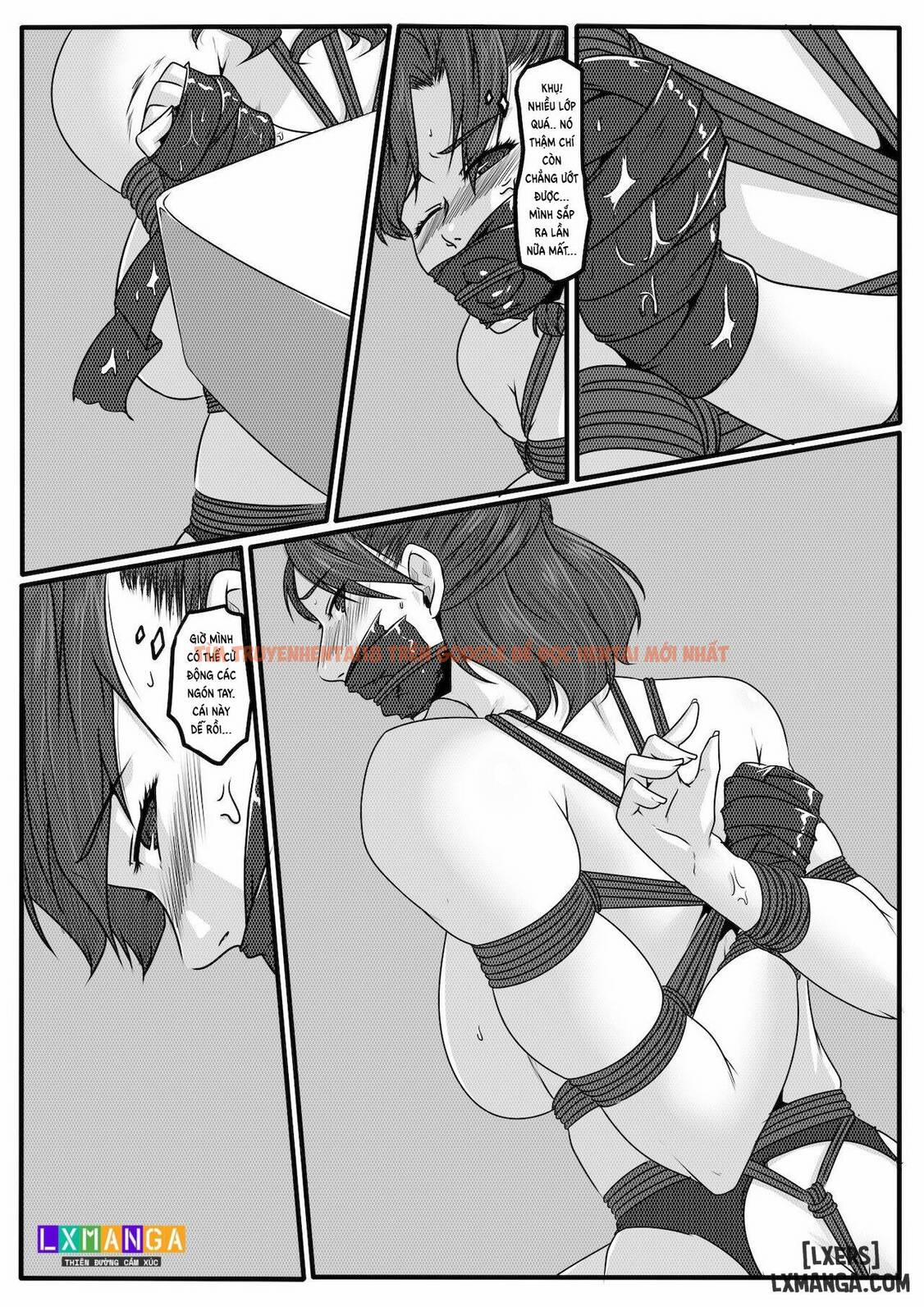 Bondage Fantasy 4 2 trang 22