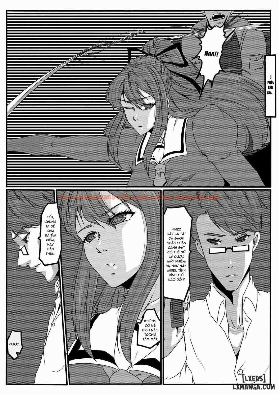 Bondage Fantasy 4 2 trang 23