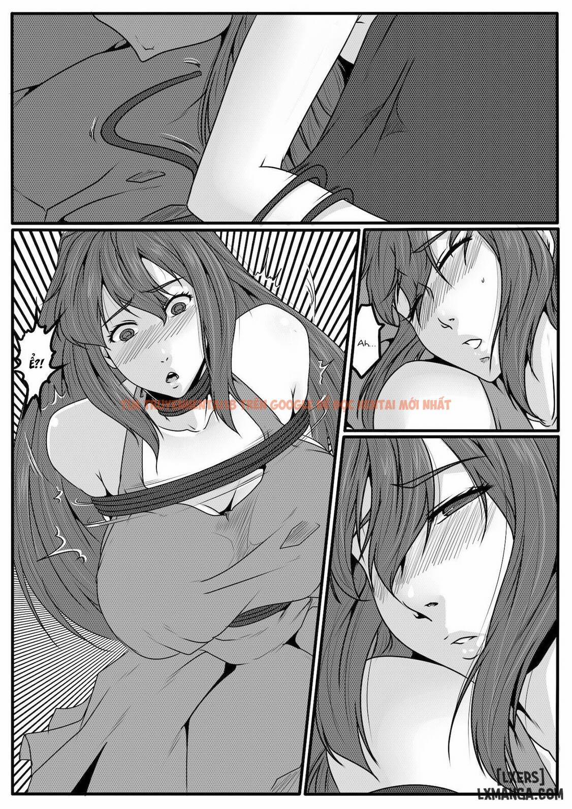 Bondage Fantasy 4 2 trang 29