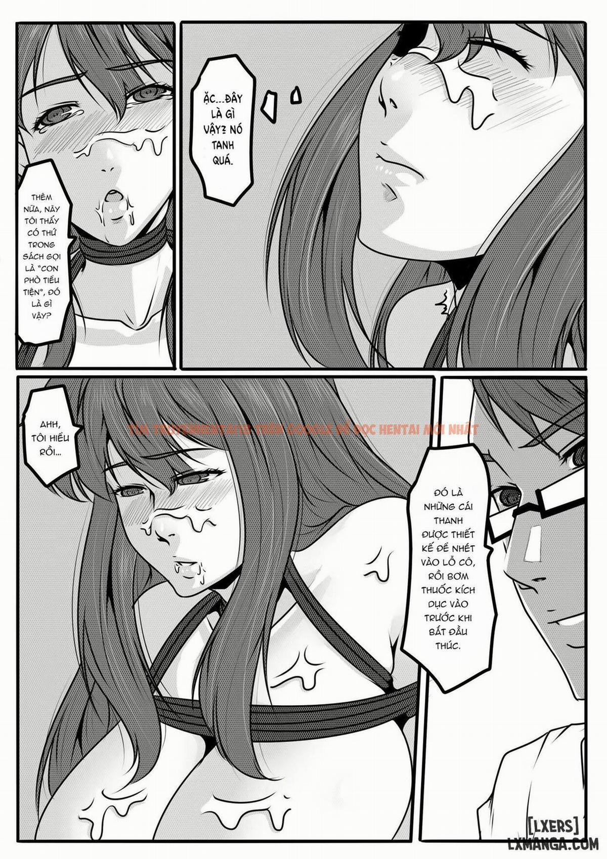 Bondage Fantasy 4 2 trang 50