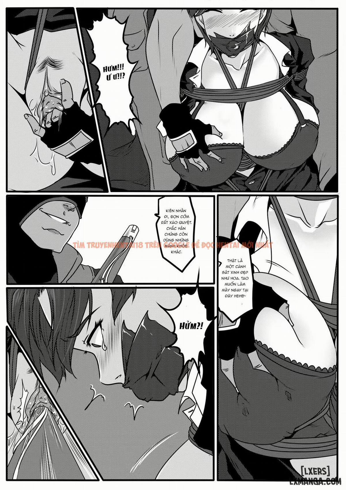 Bondage Fantasy 4 2 trang 9