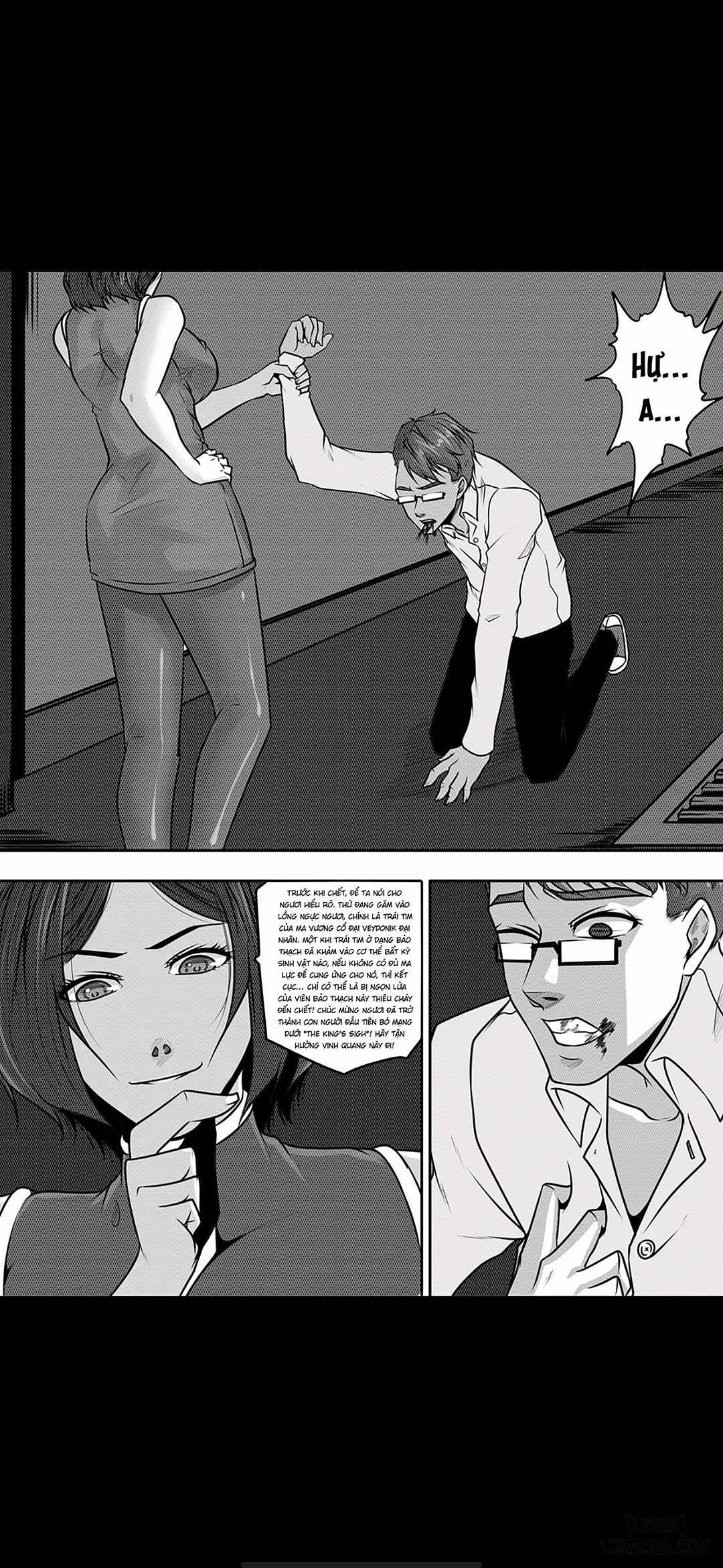 Bondage Fantasy 4 Oneshot. trang 10