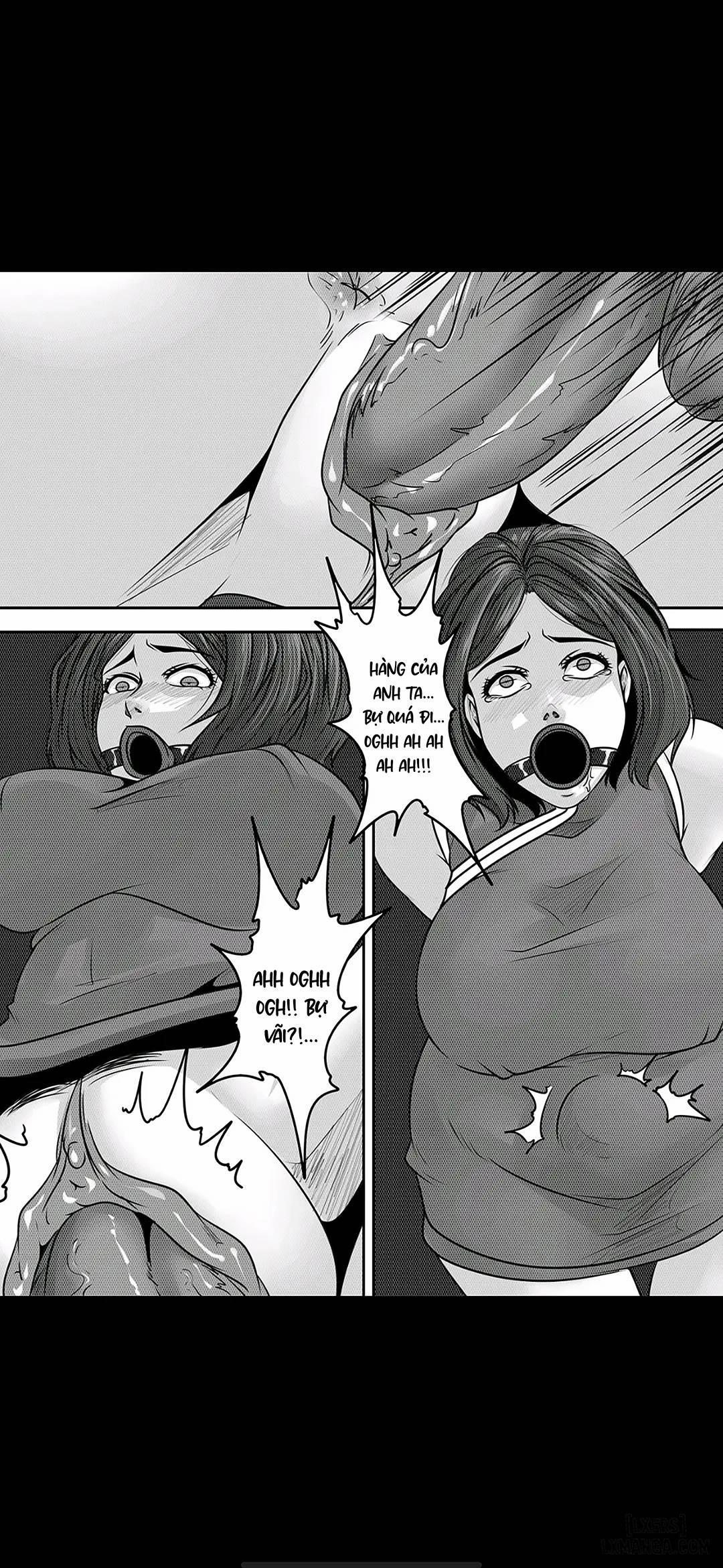 Bondage Fantasy 4 Oneshot. trang 17