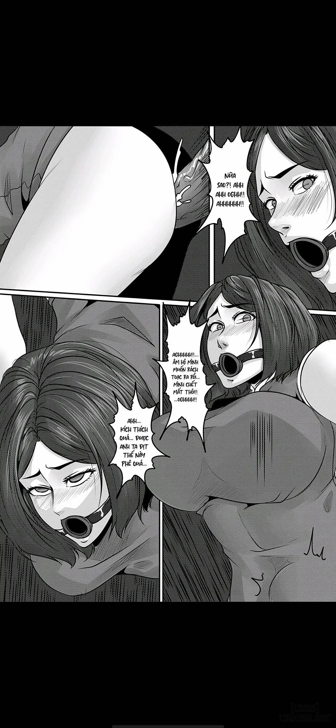 Bondage Fantasy 4 Oneshot. trang 20