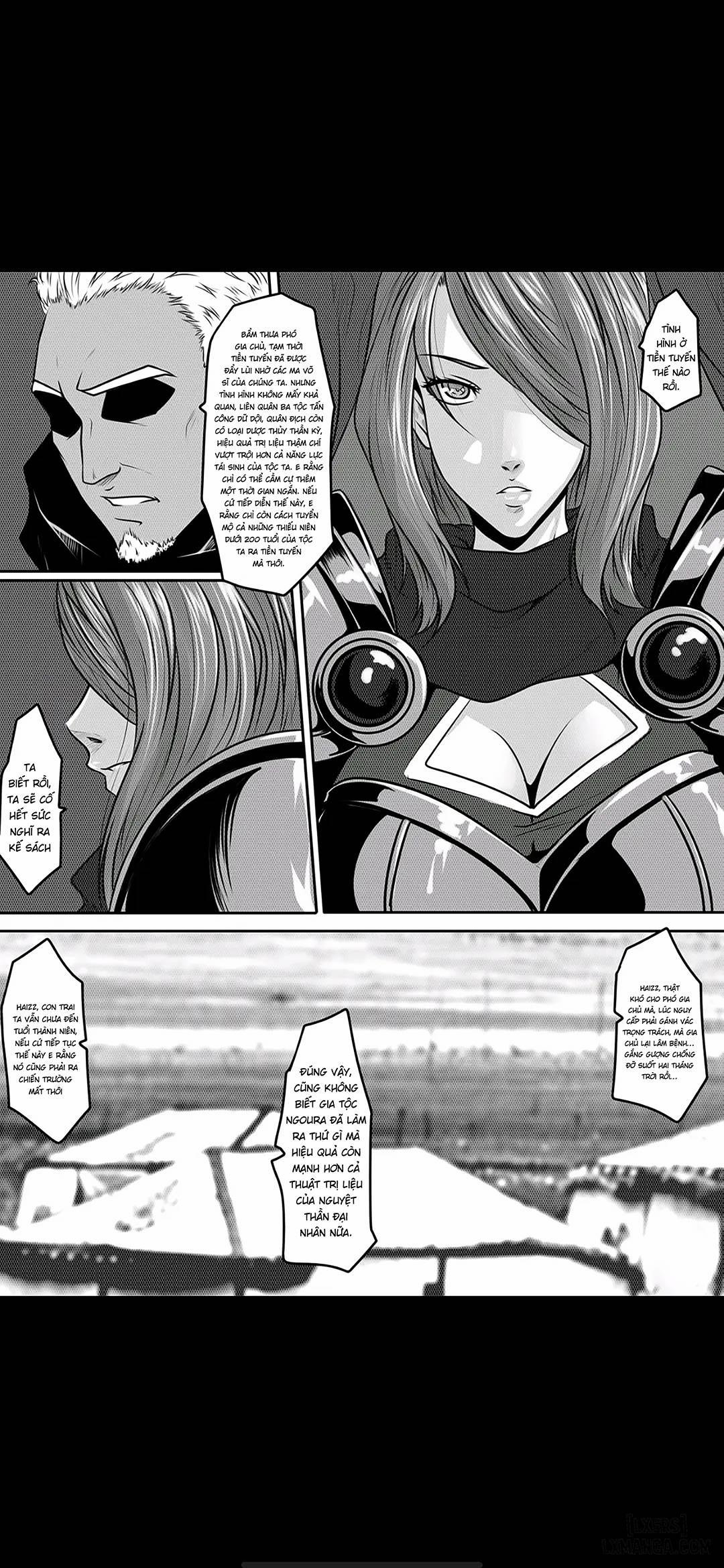 Bondage Fantasy 4 Oneshot. trang 23