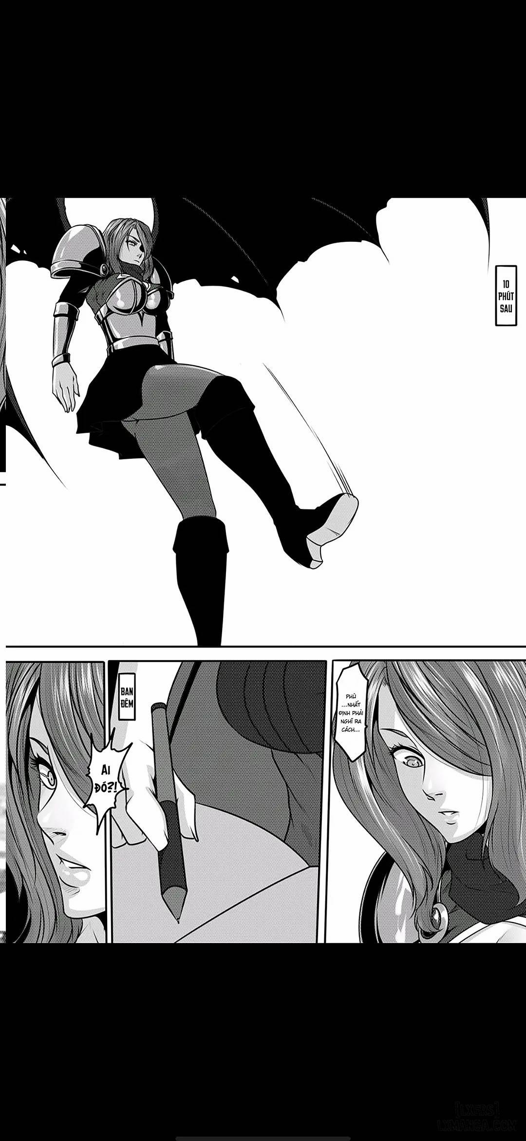 Bondage Fantasy 4 Oneshot. trang 26