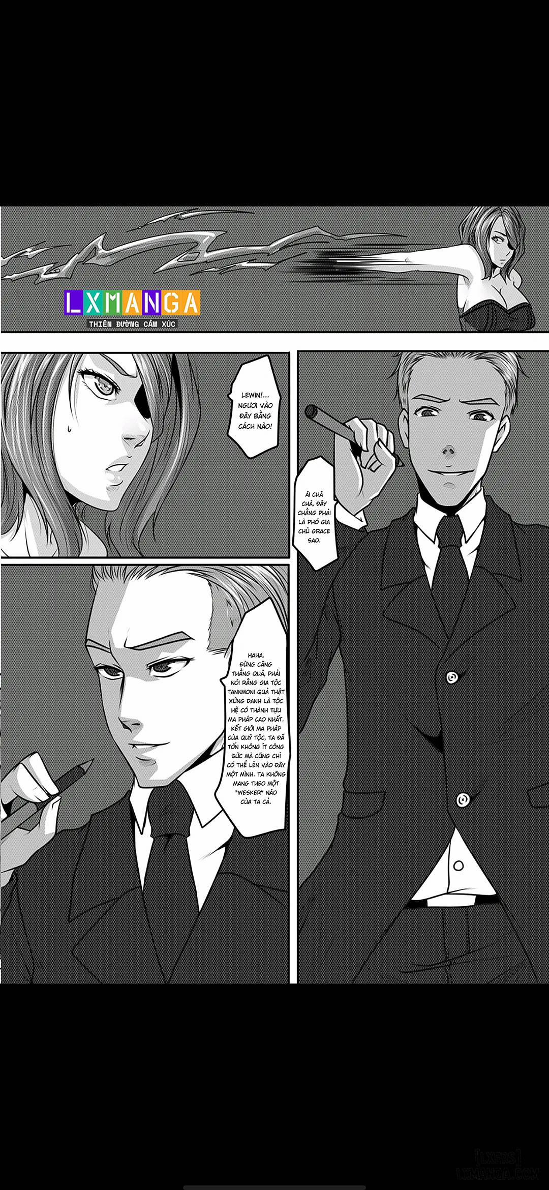 Bondage Fantasy 4 Oneshot. trang 27