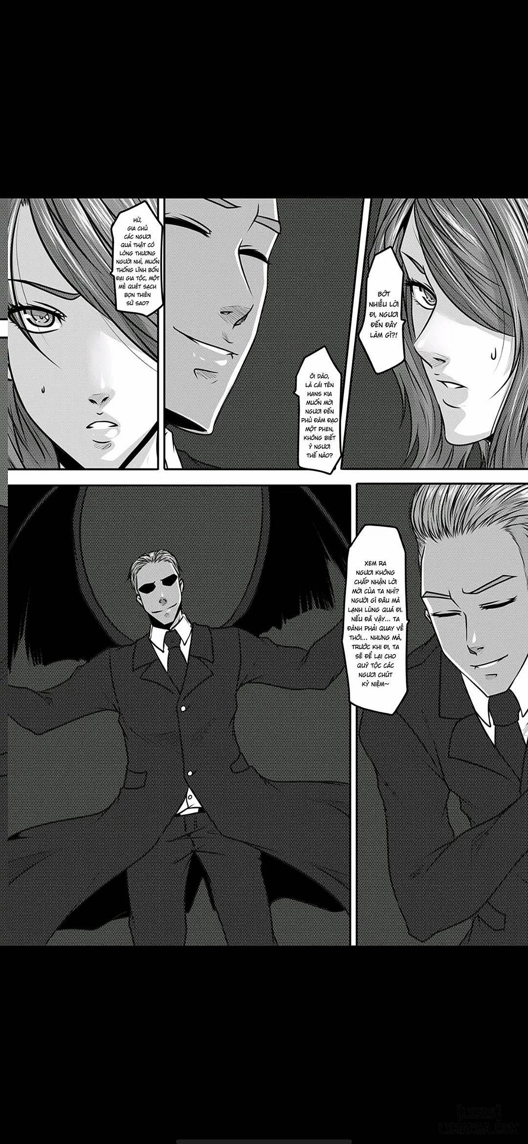 Bondage Fantasy 4 Oneshot. trang 28