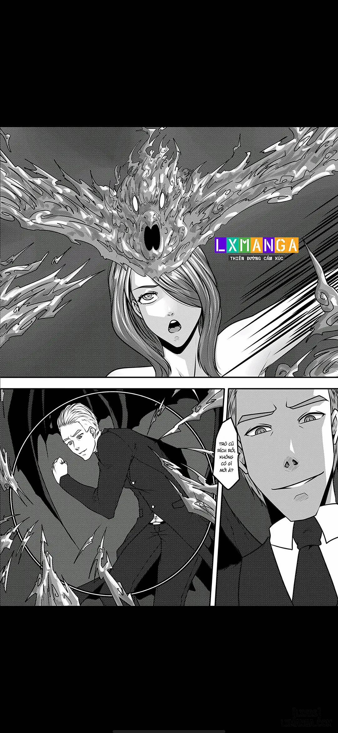 Bondage Fantasy 4 Oneshot. trang 30