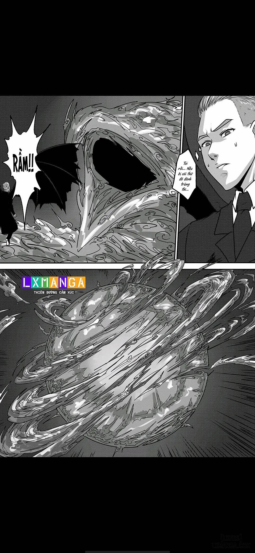 Bondage Fantasy 4 Oneshot. trang 33