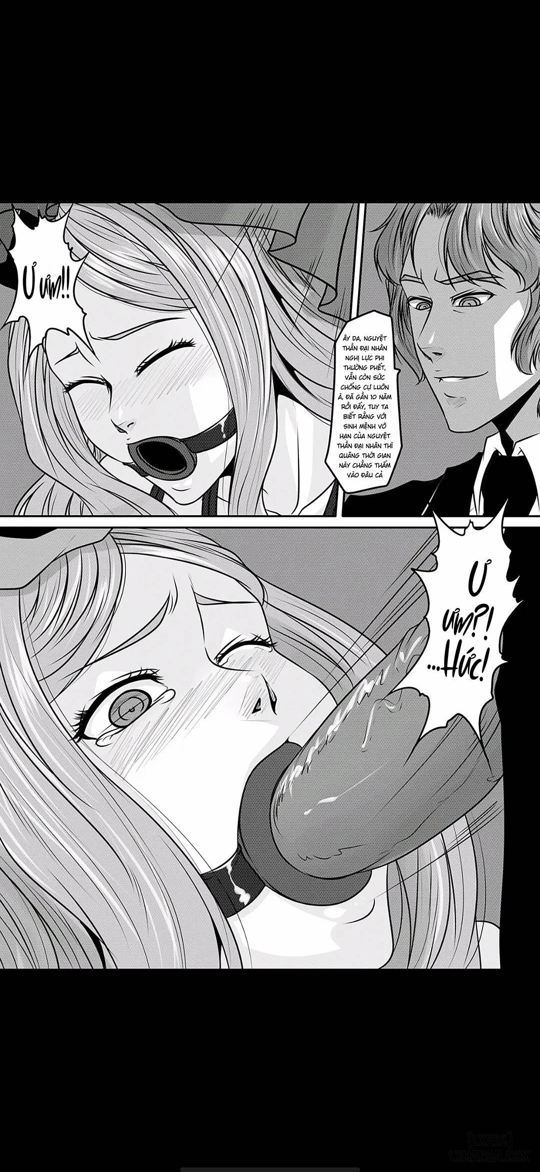 Bondage Fantasy 4 Oneshot. trang 38