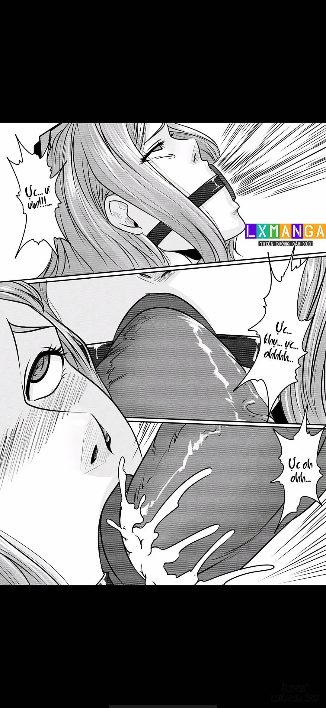 Bondage Fantasy 4 Oneshot. trang 39