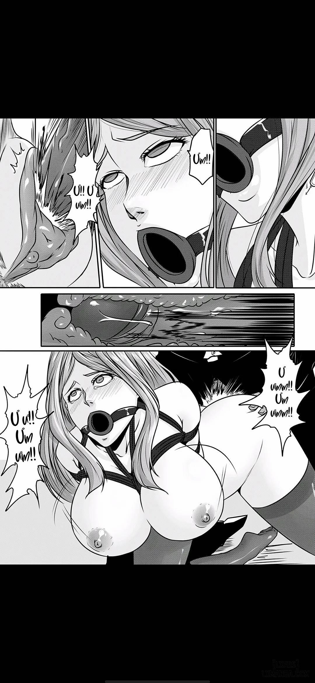 Bondage Fantasy 4 Oneshot. trang 41