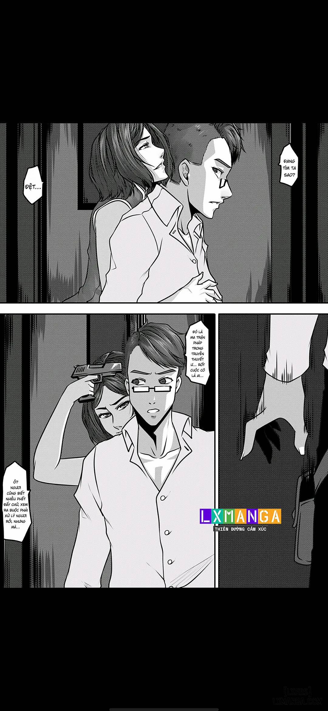 Bondage Fantasy 4 Oneshot. trang 6