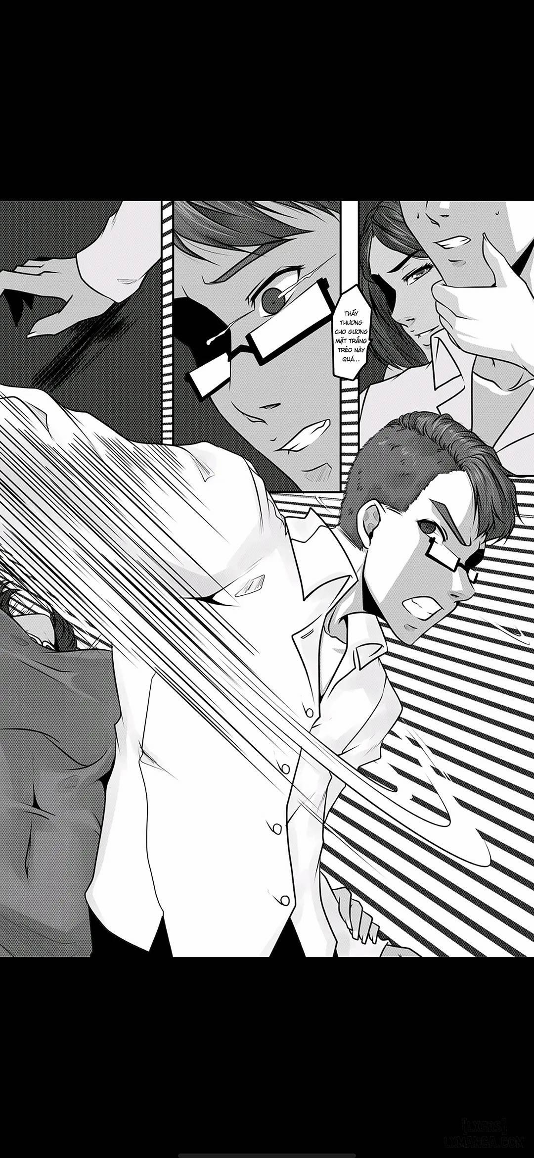 Bondage Fantasy 4 Oneshot. trang 7