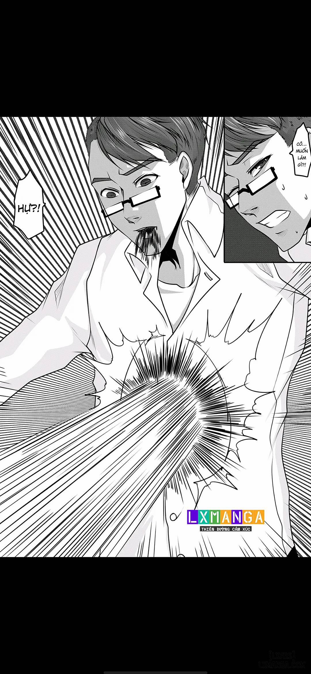 Bondage Fantasy 4 Oneshot. trang 9