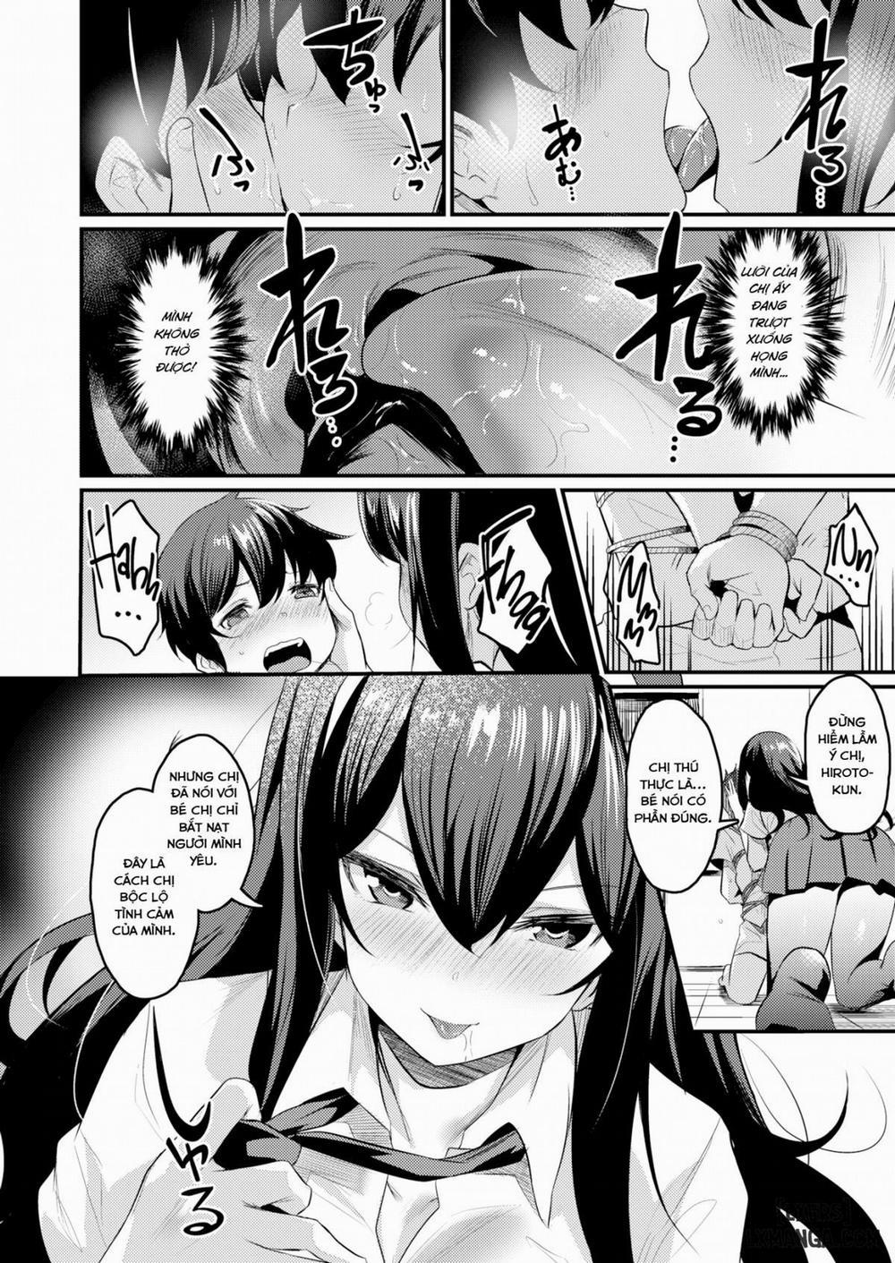 Bondage Play Oneshot trang 5